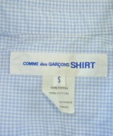 COMME des GARCONS SHIRT（コムデギャルソンシャツ）カジュアルシャツ 青 サイズ:S メンズ/2200660857299