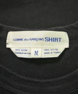 COMME des GARCONS SHIRT（コムデギャルソンシャツ）Tシャツ・カットソー 黒 サイズ:M メンズ/2200661547076