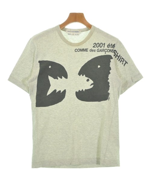 COMME des GARCONS SHIRT(コムデギャルソンシャツ)Tシャツ・カットソー グレー サイズ:S/2200661547083