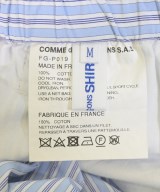 COMME des GARCONS SHIRT（コムデギャルソンシャツ）その他 青 サイズ:M メンズ/2200662499022