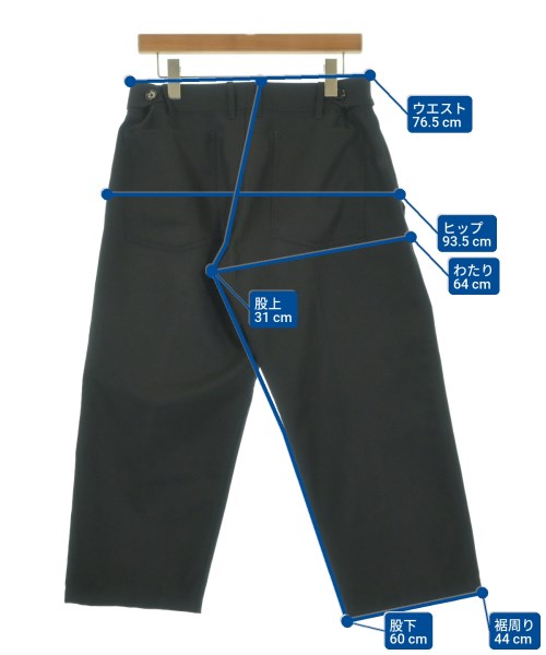 COMME des GARCONS SHIRT（コムデギャルソンシャツ）その他 黒 サイズ:XS メンズ/2200662634034