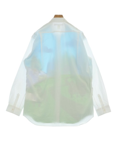 COMME des GARCONS SHIRT（コムデギャルソンシャツ）カジュアルシャツ 白 サイズ:XL メンズ/2200663053018