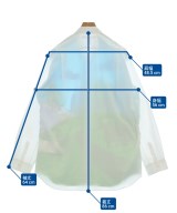 COMME des GARCONS SHIRT（コムデギャルソンシャツ）カジュアルシャツ 白 サイズ:XL メンズ/2200663053018