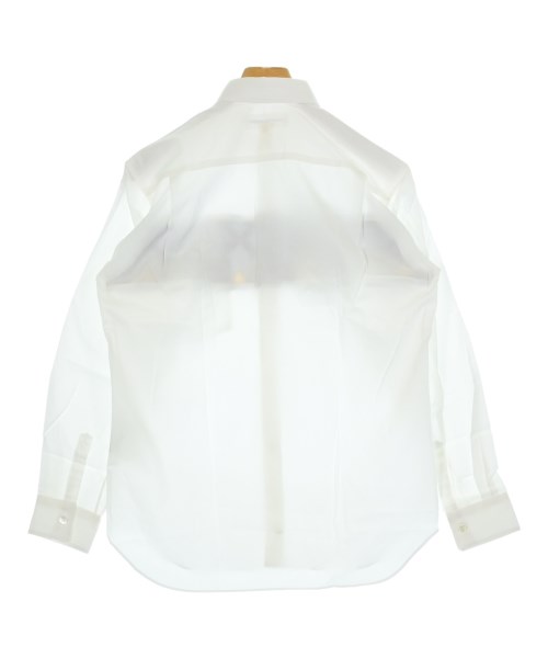 COMME des GARCONS SHIRT（コムデギャルソンシャツ）カジュアルシャツ 白 サイズ:XS メンズ/2200660891149