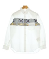 COMME des GARCONS SHIRT（コムデギャルソンシャツ）カジュアルシャツ 白 サイズ:XS メンズ/2200660891149