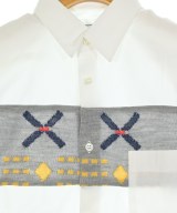 COMME des GARCONS SHIRT（コムデギャルソンシャツ）カジュアルシャツ 白 サイズ:XS メンズ/2200660891149