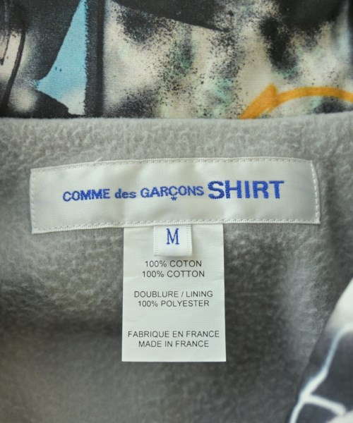 COMME des GARCONS SHIRT（コムデギャルソンシャツ）その他 黒 サイズ:M メンズ/2200663273010