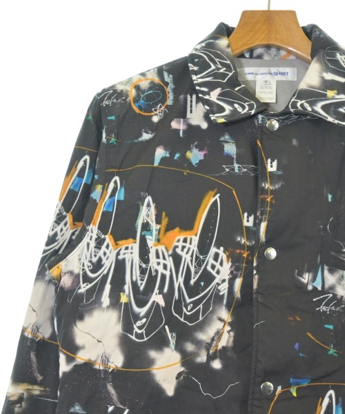 COMME des GARCONS SHIRT（コムデギャルソンシャツ）その他 黒 サイズ:M メンズ/2200663273010
