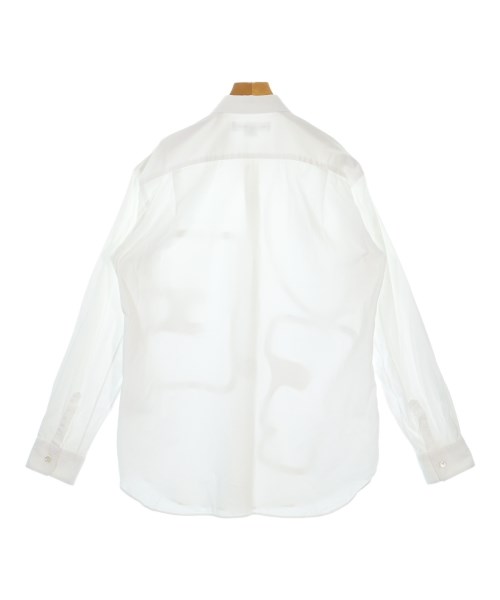 COMME des GARCONS SHIRT（コムデギャルソンシャツ）カジュアルシャツ 白 サイズ:M メンズ/2200659788092