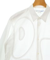 COMME des GARCONS SHIRT（コムデギャルソンシャツ）カジュアルシャツ 白 サイズ:M メンズ/2200659788092