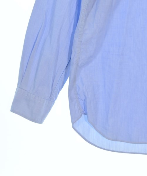COMME des GARCONS SHIRT（コムデギャルソンシャツ）カジュアルシャツ 青 サイズ:S メンズ/2200659788108