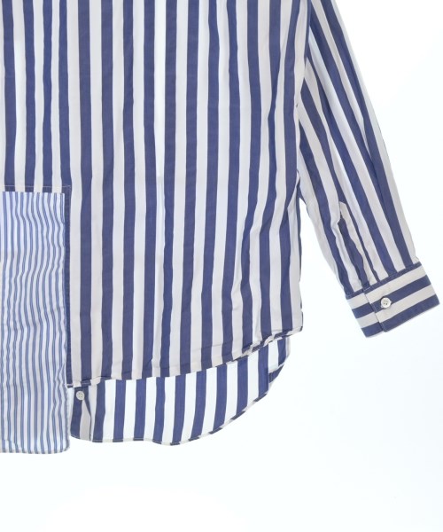 COMME des GARCONS SHIRT（コムデギャルソンシャツ）カジュアルシャツ 白 サイズ:M メンズ/2200659788115