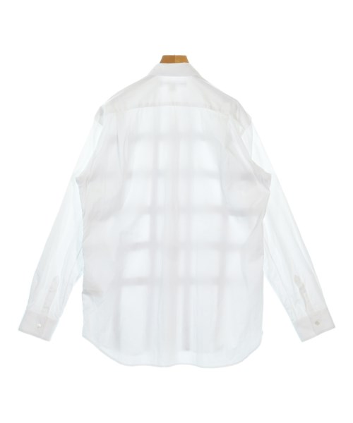 COMME des GARCONS SHIRT（コムデギャルソンシャツ）カジュアルシャツ 白 サイズ:M メンズ/2200659788122
