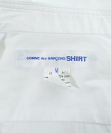 COMME des GARCONS SHIRT（コムデギャルソンシャツ）カジュアルシャツ 白 サイズ:M メンズ/2200659788122