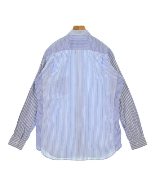 COMME des GARCONS SHIRT（コムデギャルソンシャツ）カジュアルシャツ 青 サイズ:M メンズ/2200659788139