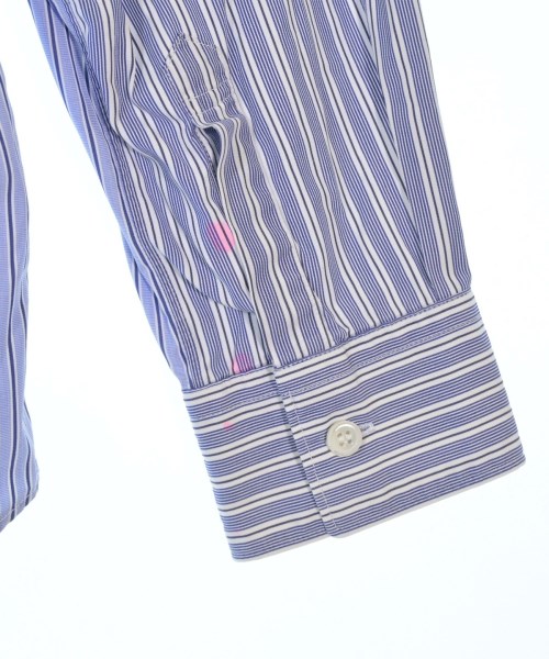COMME des GARCONS SHIRT（コムデギャルソンシャツ）カジュアルシャツ 青 サイズ:M メンズ/2200659788139