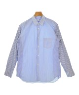 COMME des GARCONS SHIRT（コムデギャルソンシャツ）カジュアルシャツ 青 サイズ:M メンズ/2200659788139