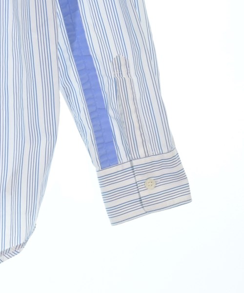 COMME des GARCONS SHIRT（コムデギャルソンシャツ）カジュアルシャツ 白 サイズ:S メンズ/2200659788146