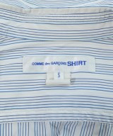 COMME des GARCONS SHIRT（コムデギャルソンシャツ）カジュアルシャツ 白 サイズ:S メンズ/2200659788146