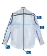 COMME des GARCONS SHIRT（コムデギャルソンシャツ）カジュアルシャツ 白 サイズ:S メンズ/2200659788146