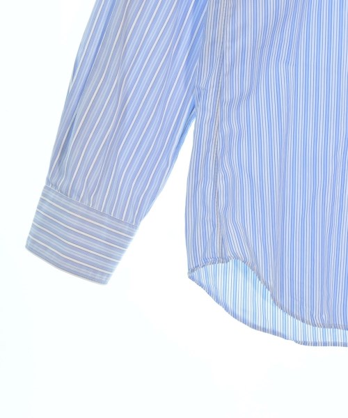 COMME des GARCONS SHIRT（コムデギャルソンシャツ）カジュアルシャツ 青 サイズ:S メンズ/2200659788153