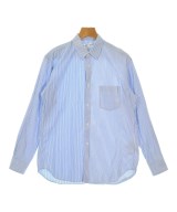 COMME des GARCONS SHIRT（コムデギャルソンシャツ）カジュアルシャツ 青 サイズ:S メンズ/2200659788153