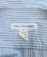 COMME des GARCONS SHIRT（コムデギャルソンシャツ）カジュアルシャツ 青 サイズ:S メンズ/2200659788153