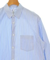 COMME des GARCONS SHIRT（コムデギャルソンシャツ）カジュアルシャツ 青 サイズ:S メンズ/2200659788153