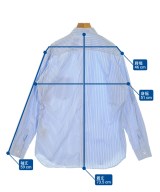COMME des GARCONS SHIRT（コムデギャルソンシャツ）カジュアルシャツ 青 サイズ:S メンズ/2200659788153