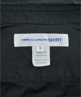 COMME des GARCONS SHIRT（コムデギャルソンシャツ）カジュアルシャツ 黒 サイズ:M メンズ/2200659788160
