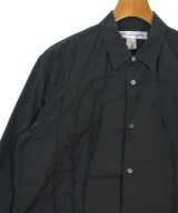 COMME des GARCONS SHIRT（コムデギャルソンシャツ）カジュアルシャツ 黒 サイズ:M メンズ/2200659788160
