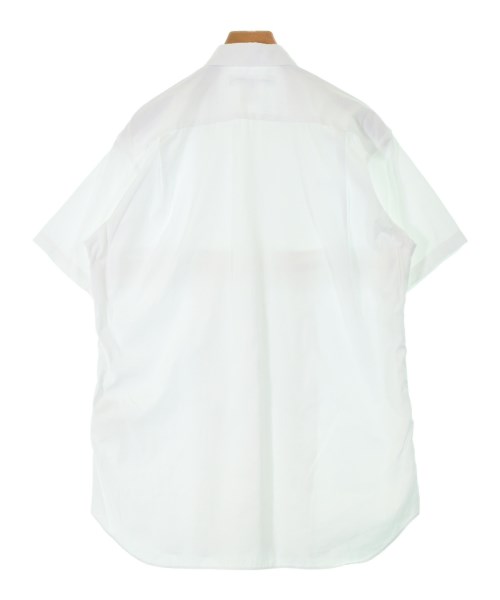 COMME des GARCONS SHIRT（コムデギャルソンシャツ）カジュアルシャツ 白 サイズ:M メンズ/2200659788177
