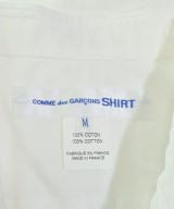 COMME des GARCONS SHIRT（コムデギャルソンシャツ）カジュアルシャツ 白 サイズ:M メンズ/2200659788177