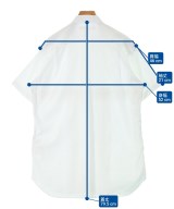 COMME des GARCONS SHIRT（コムデギャルソンシャツ）カジュアルシャツ 白 サイズ:M メンズ/2200659788177