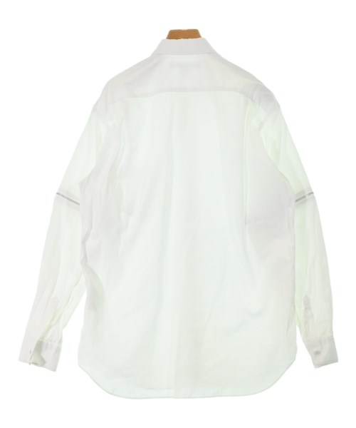 COMME des GARCONS SHIRT（コムデギャルソンシャツ）カジュアルシャツ 白 サイズ:M メンズ/2200659788184