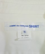 COMME des GARCONS SHIRT（コムデギャルソンシャツ）カジュアルシャツ 白 サイズ:M メンズ/2200659788184