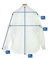 COMME des GARCONS SHIRT（コムデギャルソンシャツ）カジュアルシャツ 白 サイズ:M メンズ/2200659788184