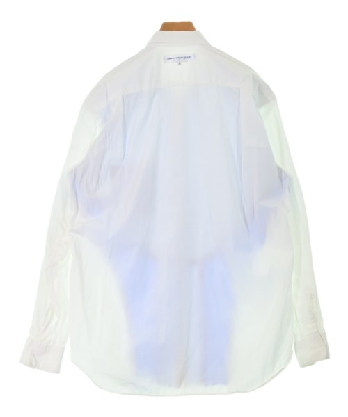COMME des GARCONS SHIRT（コムデギャルソンシャツ）カジュアルシャツ 白 サイズ:-(M位) メンズ/2200659788191