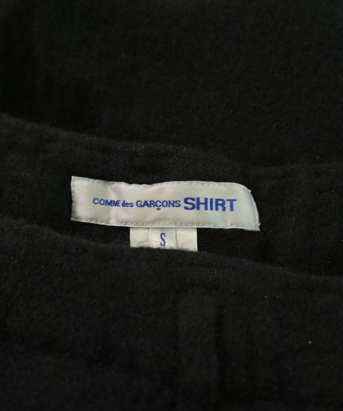COMME des GARCONS SHIRT（コムデギャルソンシャツ）その他 黒 サイズ:S メンズ/2200659788320