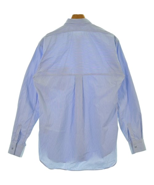 COMME des GARCONS SHIRT（コムデギャルソンシャツ）カジュアルシャツ 青 サイズ:M メンズ/2200659921031