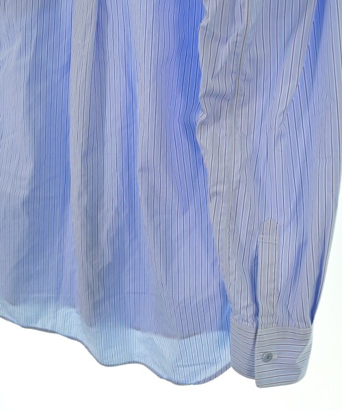 COMME des GARCONS SHIRT（コムデギャルソンシャツ）カジュアルシャツ 青 サイズ:M メンズ/2200659921031