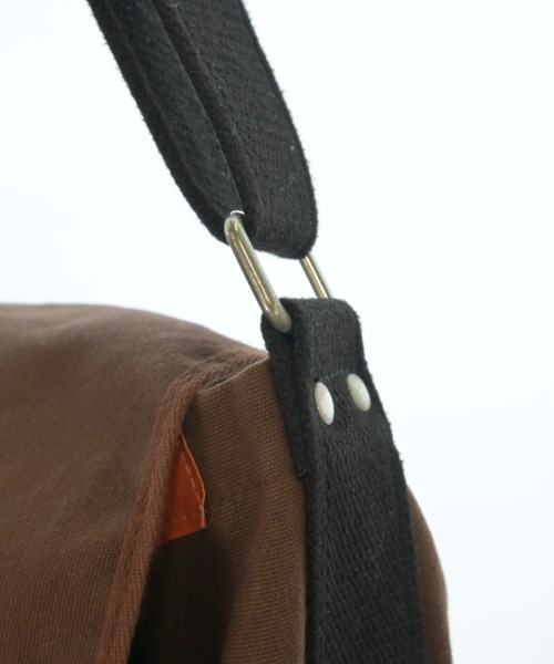 COMME des GARCONS SHIRT（コムデギャルソンシャツ）ショルダーバッグ 茶 サイズ:- メンズ/2200661833315