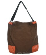 COMME des GARCONS SHIRT（コムデギャルソンシャツ）ショルダーバッグ 茶 サイズ:- メンズ/2200661833315