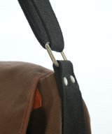 COMME des GARCONS SHIRT（コムデギャルソンシャツ）ショルダーバッグ 茶 サイズ:- メンズ/2200661833315