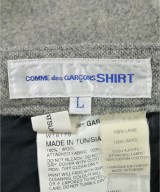 COMME des GARCONS SHIRT（コムデギャルソンシャツ）スラックス グレー サイズ:L メンズ/2200663451067