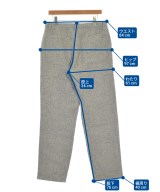 COMME des GARCONS SHIRT（コムデギャルソンシャツ）スラックス グレー サイズ:L メンズ/2200663451067