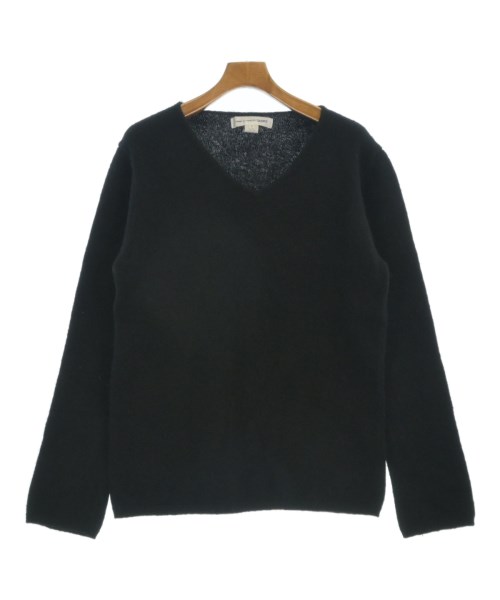 COMME des GARCONS SHIRT(コムデギャルソンシャツ)ニット・セーター 黒 サイズ:L/2200663451074