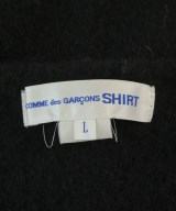 COMME des GARCONS SHIRT（コムデギャルソンシャツ）ニット・セーター 黒 サイズ:L メンズ/2200663451074