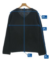 COMME des GARCONS SHIRT（コムデギャルソンシャツ）ニット・セーター 黒 サイズ:L メンズ/2200663451074