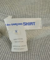 COMME des GARCONS SHIRT（コムデギャルソンシャツ）Tシャツ・カットソー グレー サイズ:X(M位) メンズ/2200663451081